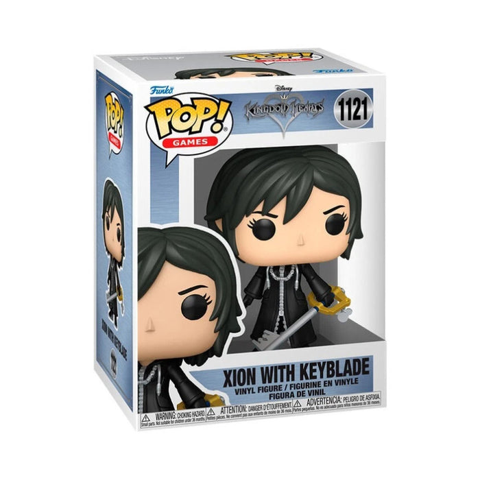 Funko_Pop_Kingdom_Hearts_Xion_With_Keyblade