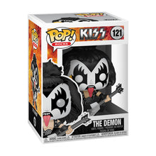 Load image into Gallery viewer, Funko_Pop_Kiss_The_Demon
