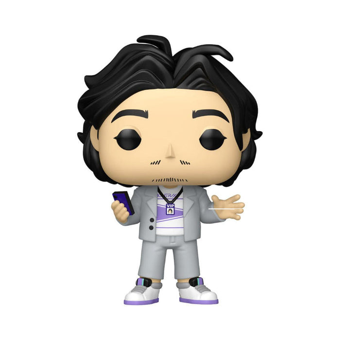 Funko Pop! KPop Demon Hunters – Bobby #2432 | Vinyl Figur