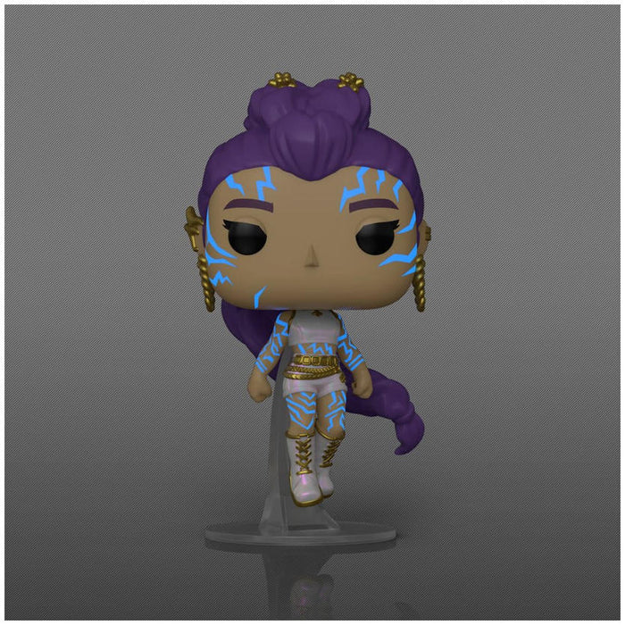 Funko Pop! KPop Demon Hunters – Rumi (Chase Bundle) #2430 | Exklusive Vinyl Figur