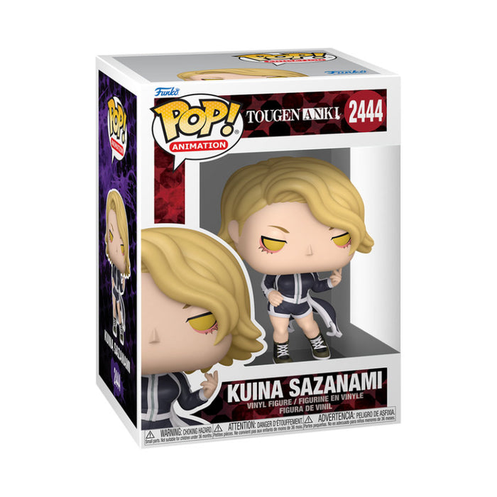 Funko Pop! Tougen Anki – Kuina Sazanami #2444 | Vinyl Figur