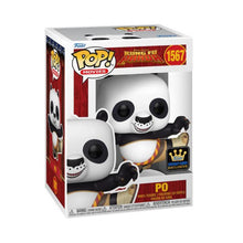 Lade das Bild in den Galerie-Viewer, Funko_Pop_Kunfu_Panda_Po
