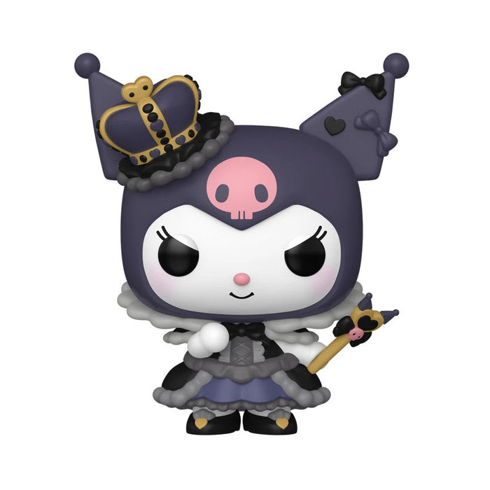 Funko Pop! Sanrio – Kuromi (20th Anniversary) #110 | Exklusive Vinyl Figur