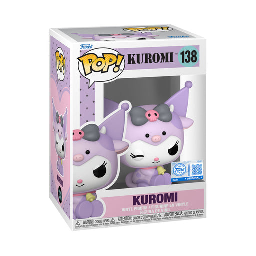 Funko Pop! Sanrio – Kuromi #138 | Vinyl Figur