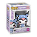 Funko Pop! Sanrio – Kuromi as Baku (Flocked) #111 | Exklusive Vinyl Figur