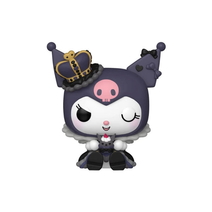 Funko Pop! Sanrio – Kuromi (20th Anniversary) (Chase Edition) #110 | Exklusive Vinyl Figur