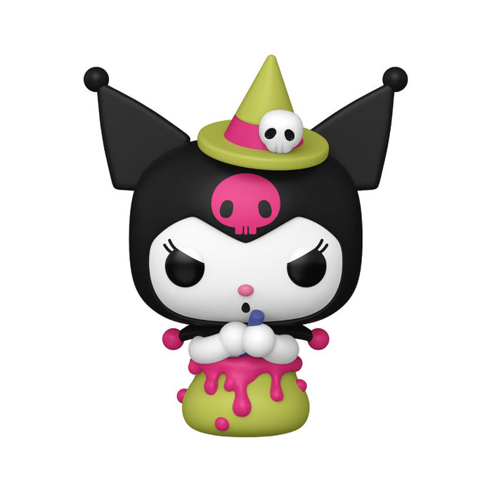 Funko Pop! Sanrio – Kuromi (Fall Convention 2025 Limited Edition) #122 | Exklusive Vinyl Figur