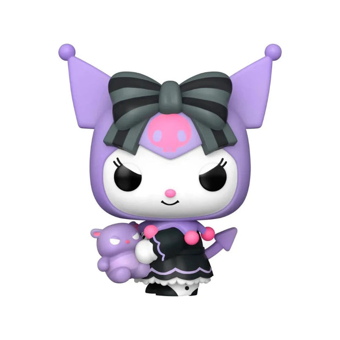Funko Pop! Kuromi – Kuromi With Baku #63 | Exclusive Vinyl Figur