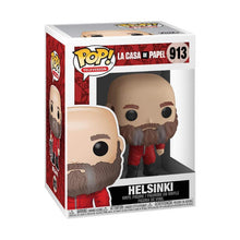 Lade das Bild in den Galerie-Viewer, Funko_Pop_La_Casa_De_Papel_Helsinki
