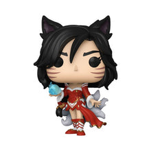 Load image into Gallery viewer, Funko_Pop_League_Of_Legends_Ahri
