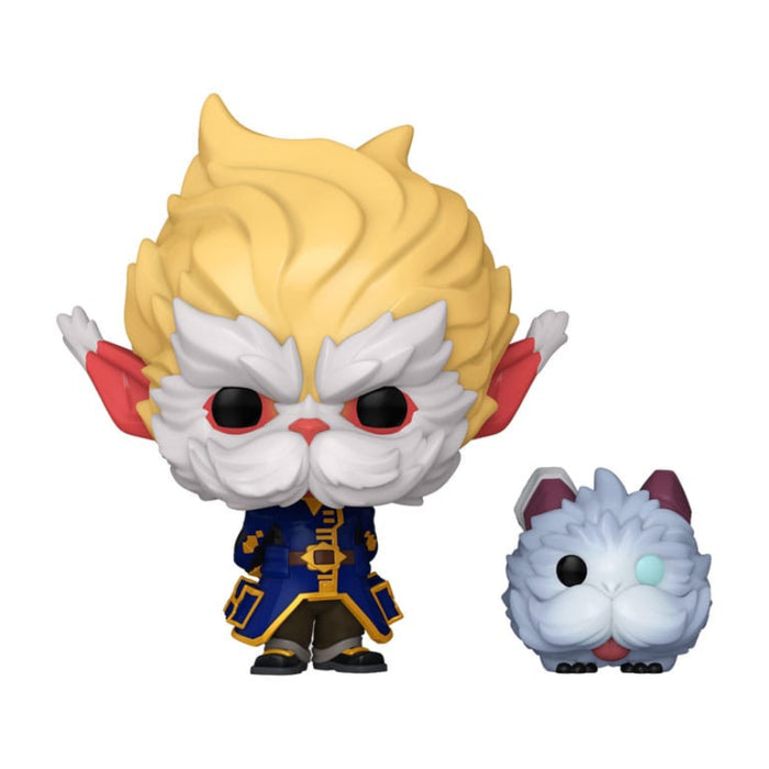 Funko_Pop_League_Of_Legends_Arcane_Heimerdinger_With_Poro