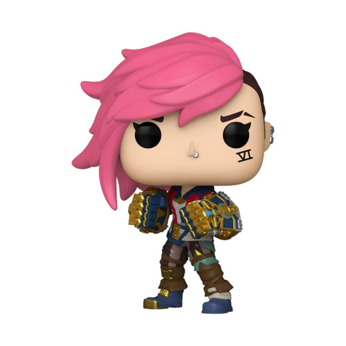 Funko_Pop_League_Of_Legends_Arcane_Vi