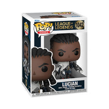 Load image into Gallery viewer, Funko_Pop_League_Of_Legends_Lucian
