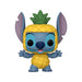 Funko Pop! Disney Lilo & Stitch – Stitch as Pineapple (Scented) #1570 | Exklusive Vinyl Figur