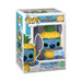 Funko Pop! Disney Lilo & Stitch – Stitch as Pineapple (Scented) #1570 | Exklusive Vinyl Figur