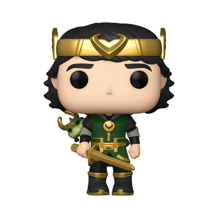 Funko Pop! Loki - Kid Loki #900