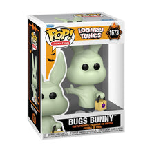 Load image into Gallery viewer, Funko_Pop_Looney_Tunes_Halloween_Bugs_Bunny
