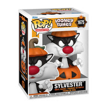 Load image into Gallery viewer, Funko_Pop_Looney_Tunes_Halloween_Sylvester_1
