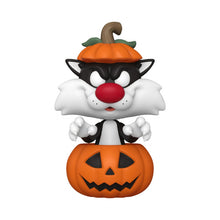 Load image into Gallery viewer, Funko_Pop_Looney_Tunes_Halloween_Sylvester_1
