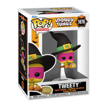 Load image into Gallery viewer, Funko_Pop_Looney_Tunes_Halloween_Tweety
