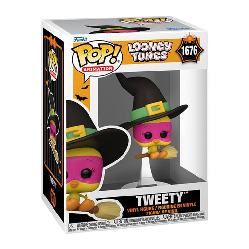 Funko_Pop_Looney_Tunes_Halloween_Tweety