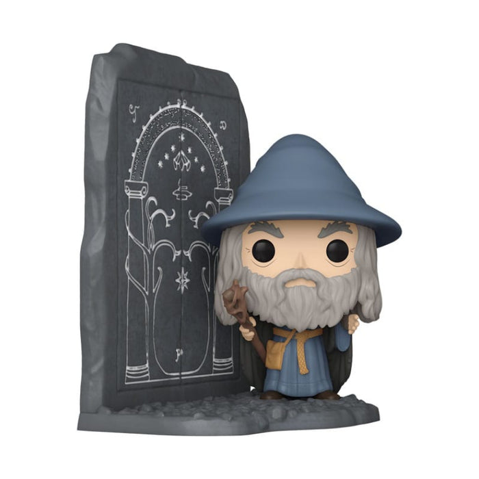 Funko_Pop_Lord_Of_The_Rings_Deluxe_Gandalf_At_The_Doors_Of_Durin
