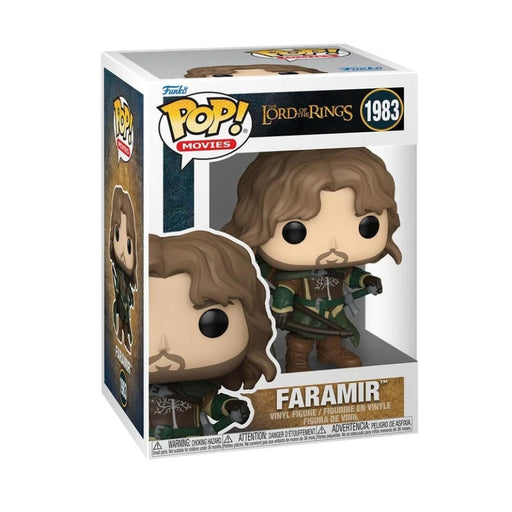 Funko Pop! Lord of the Rings – Faramir #1983 | Vinyl Figur
