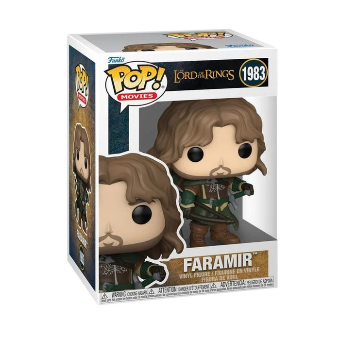 Funko Pop! Lord of the Rings – Faramir #1983 | Vinyl Figur