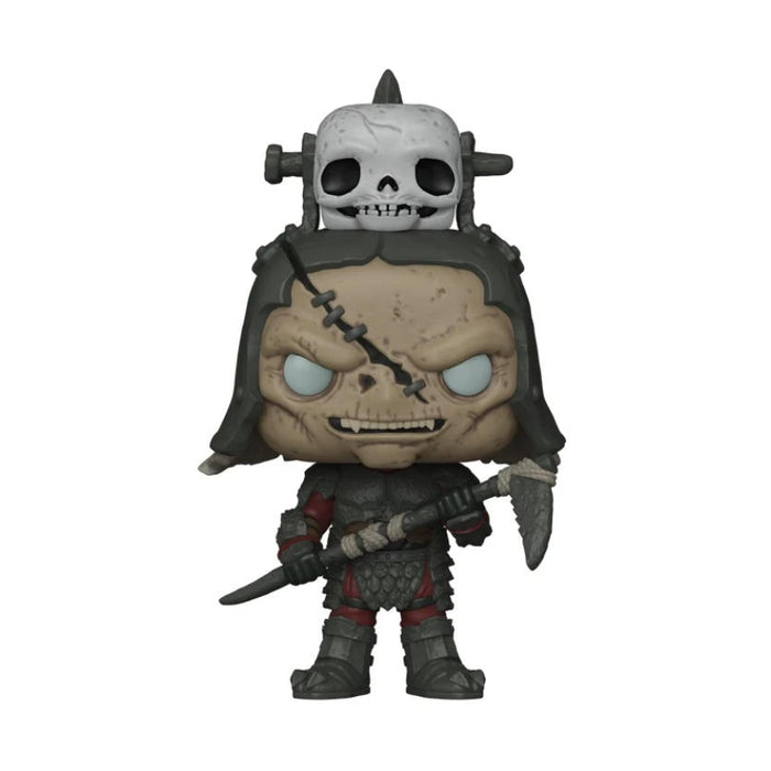 Funko Pop! Lord of the Rings – Guritz #1984 | Vinyl Figur