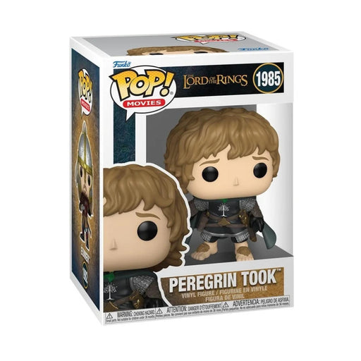 Funko Pop! Lord of the Rings – Peregrin Took #1985 | Vinyl Figur