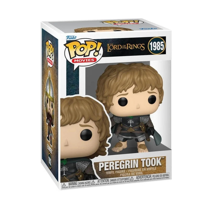 Funko Pop! Lord of the Rings – Peregrin Took #1985 | Vinyl Figur