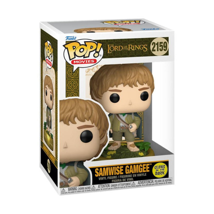Funko Pop! The Lord of the Rings – Samwise Gamgee #2159 | Vinyl Figur