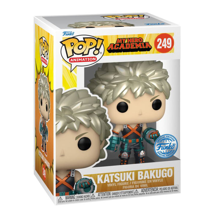 Funko Pop! My Hero Academia - Katsuki Bakugo #249