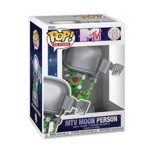 Load image into Gallery viewer, Funko_Pop_MTV_MTV_Moon_Person
