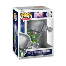 Load image into Gallery viewer, Funko_Pop_MTV_MTV_Moon_Person
