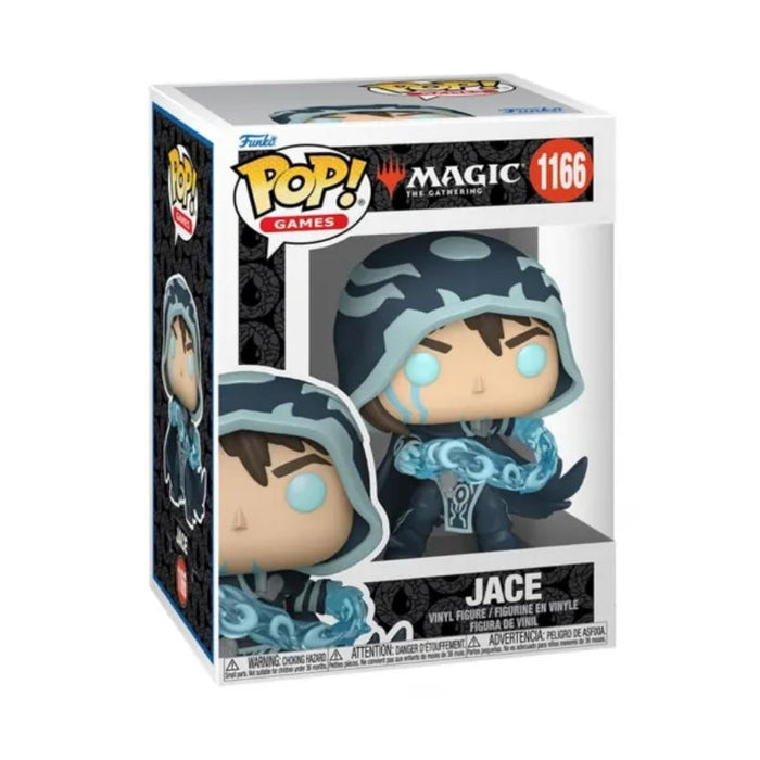 Funko Pop! Games – Magic: The Gathering – Jace #1166 | Vinyl Figur