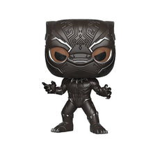 Load image into Gallery viewer, Funko_Pop_Marvel_Black_Panther
