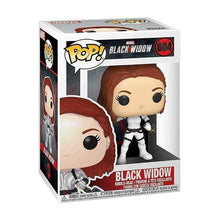 Lade das Bild in den Galerie-Viewer, Funko_Pop_Marvel_Black_Widow
