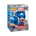 Funko Pop! Marvel – Captain America (Year One 25th Anniversary) | Limitierte Vinyl Figur