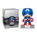 Funko Pop! Marvel – Captain America (Year One 25th Anniversary) | Limitierte Vinyl Figur