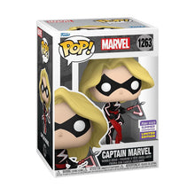 Lade das Bild in den Galerie-Viewer, Funko_Pop_Marvel_Captain_Marvel
