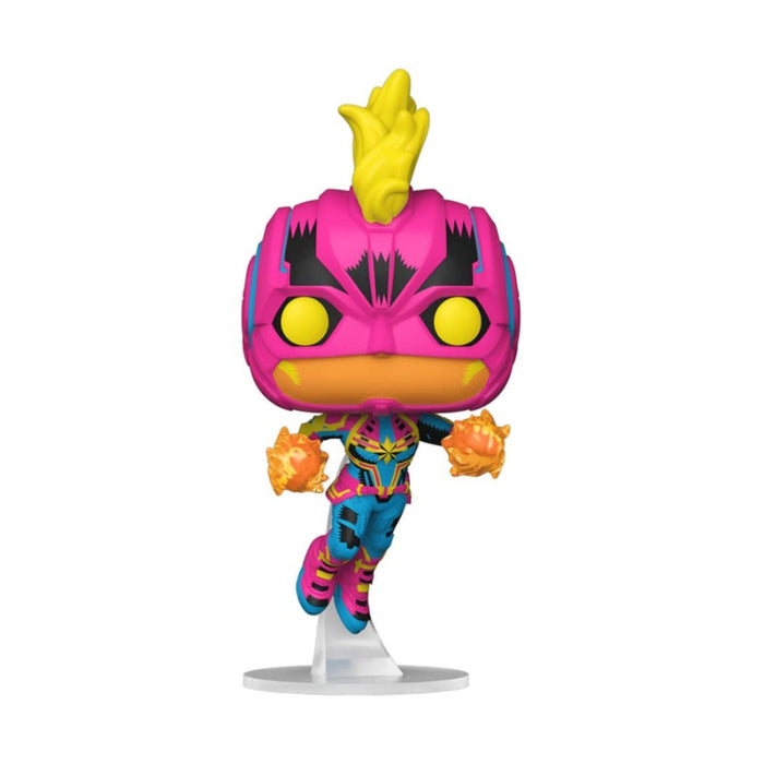 Funko_Pop_Marvel_Captain_Marvel_Blacklight_Special_Edition