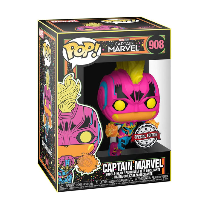 Funko_Pop_Marvel_Captain_Marvel_Blacklight_Special_Edition