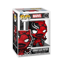 Load image into Gallery viewer, Funko_Pop_Marvel_Carnage_Black_Panther
