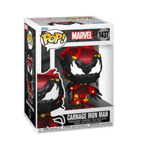 Load image into Gallery viewer, Funko_Pop_Marvel_Carnage_Iron_Man
