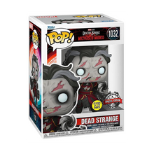 Lade das Bild in den Galerie-Viewer, Funko Pop! Marvel - Multiverse Of Madness - Dead Strange #1032
