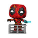 Funko Pop! Marvel Deadpool & Wolverine – Deadpool #1567 | Exklusive Vinyl Figur