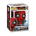 Funko Pop! Marvel Deadpool & Wolverine – Deadpool #1567 | Exklusive Vinyl Figur