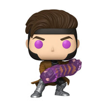 Load image into Gallery viewer, Funko_Pop_Marvel_Deadpool_And_Wolverine_Gambit
