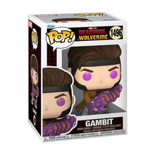 Load image into Gallery viewer, Funko_Pop_Marvel_Deadpool_And_Wolverine_Gambit
